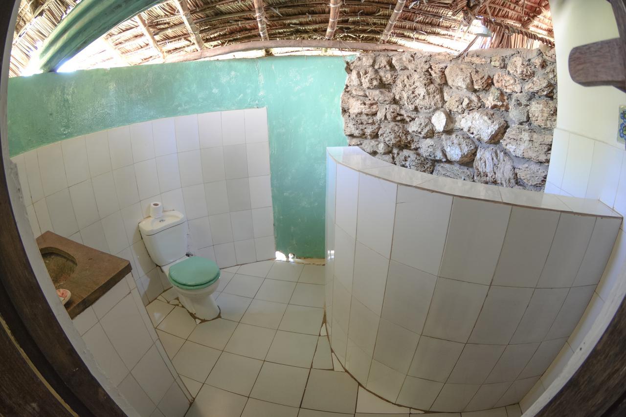 Gecko Nature Lodge Home Of Swahili Divers The Best Dive Center And Famous Gecko Restaurant Verani ภายนอก รูปภาพ